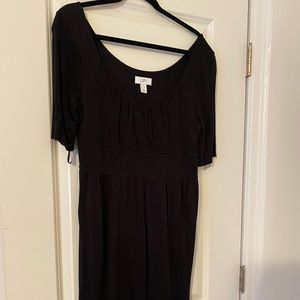 Loft knit dress